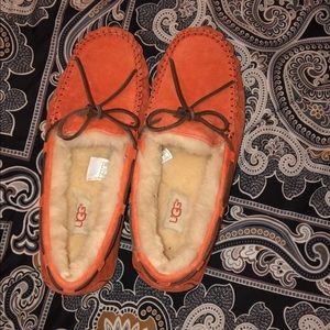Ugg slippers